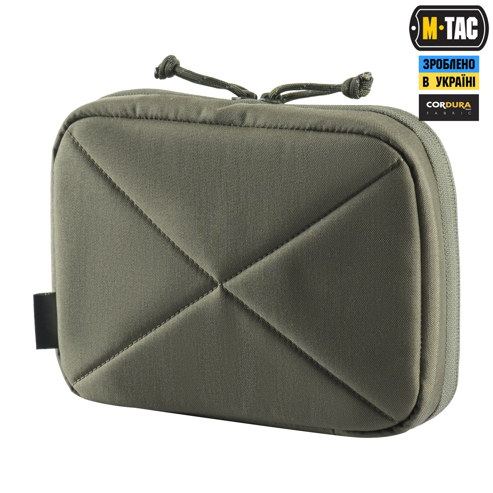 M-Tac органайзер утилітарний Slim Elite Ranger Green