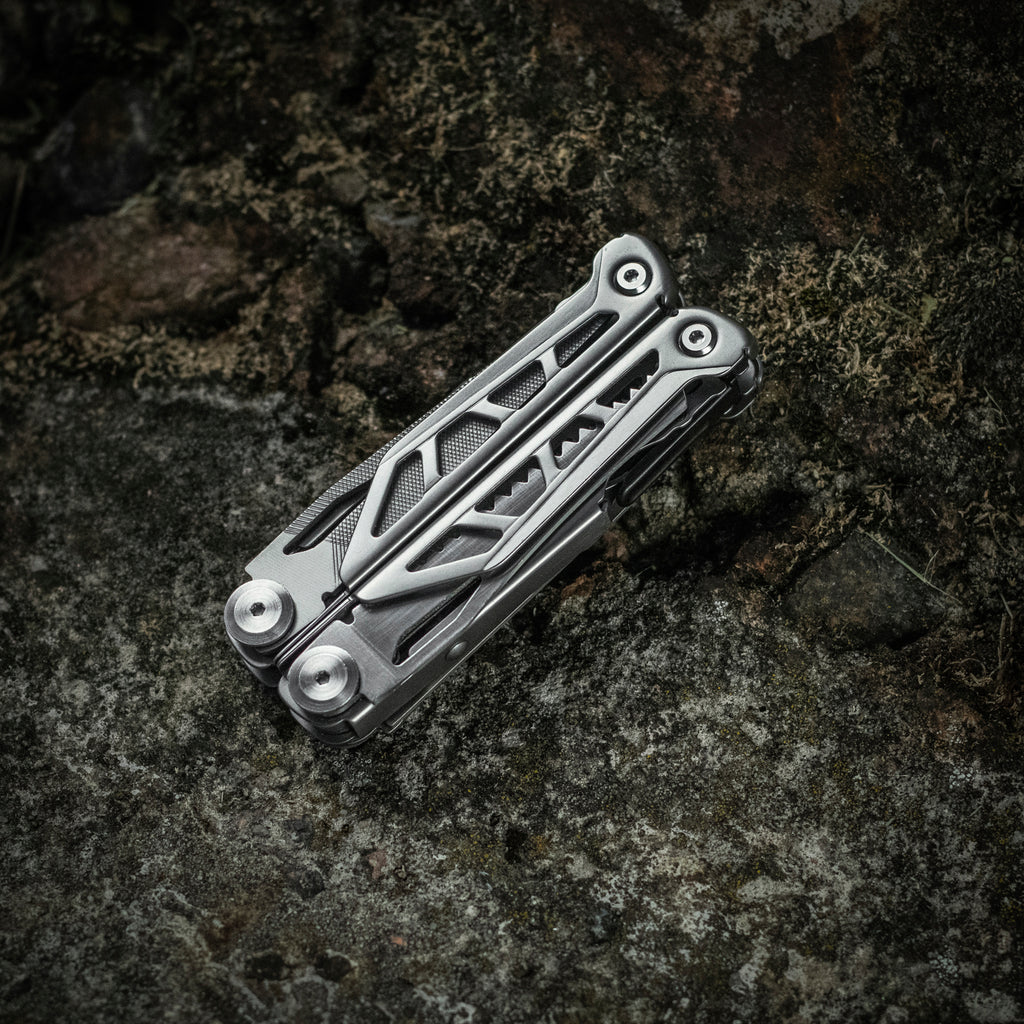 M-Tac мультитул Type 3 Grey