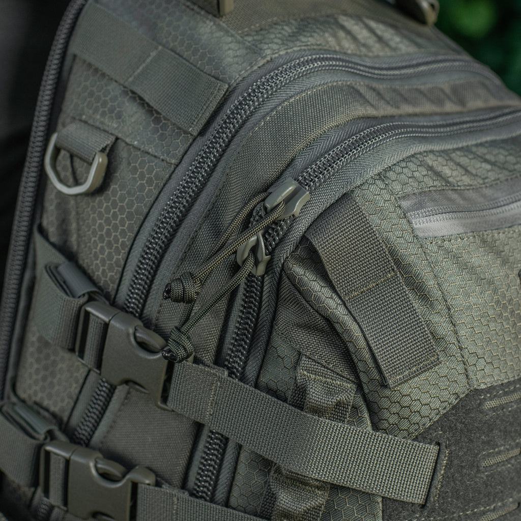 M-Tac рюкзак Mission Pack Elite Hex Ranger Green