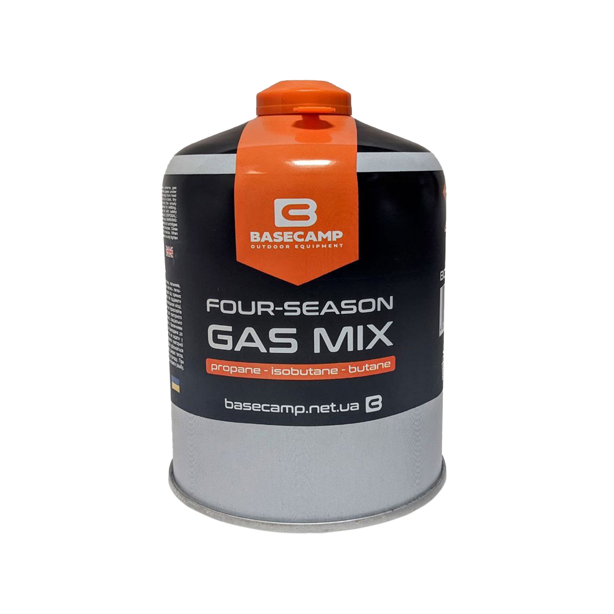 BaseCamp балон газовий 450 г