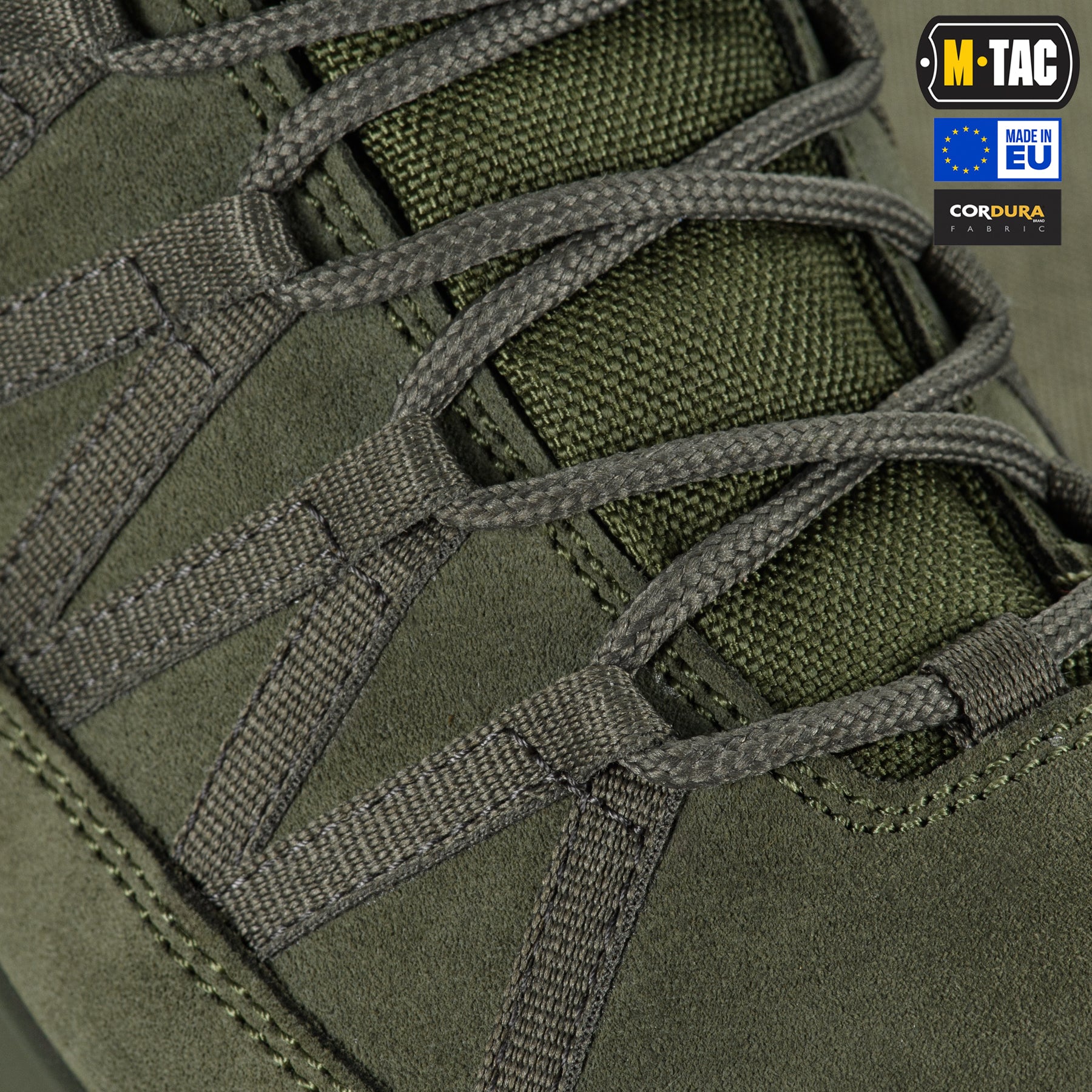 M-Tac кросівки тактичні Combat Ranger Green