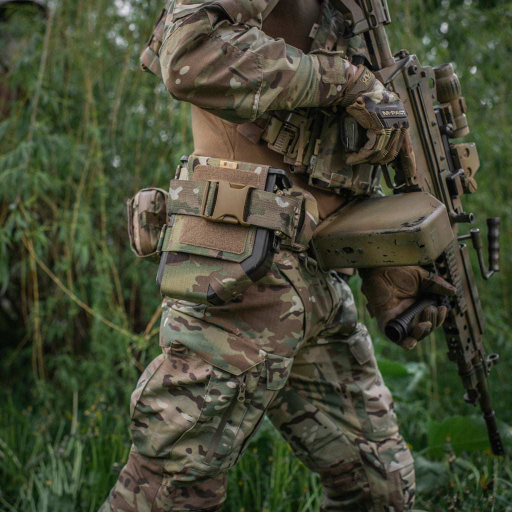 M-Tac підсумок для короба M249 FAST Multicam