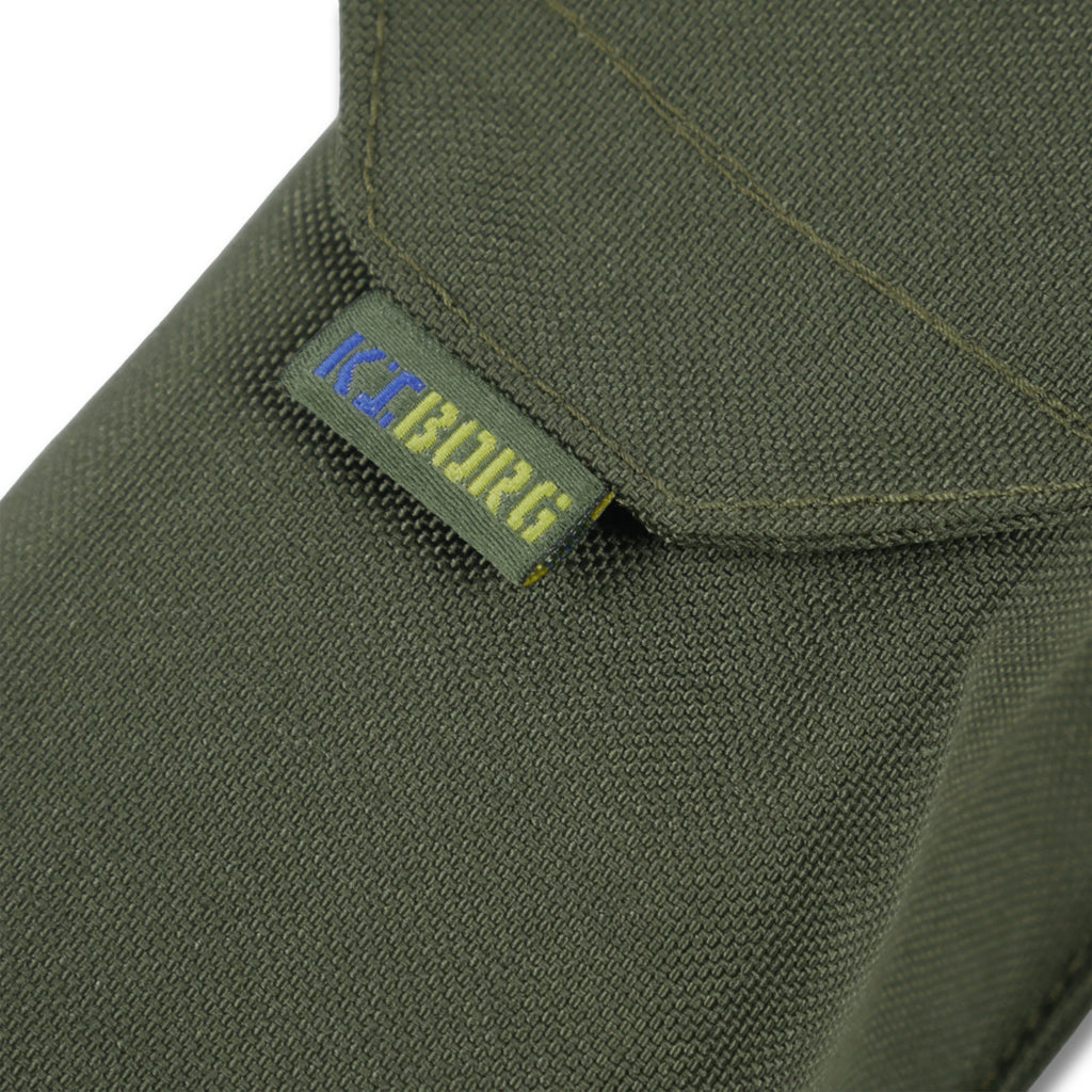Підсумок під 2 магазина Kiborg GU Double Mag Pouch Хакі