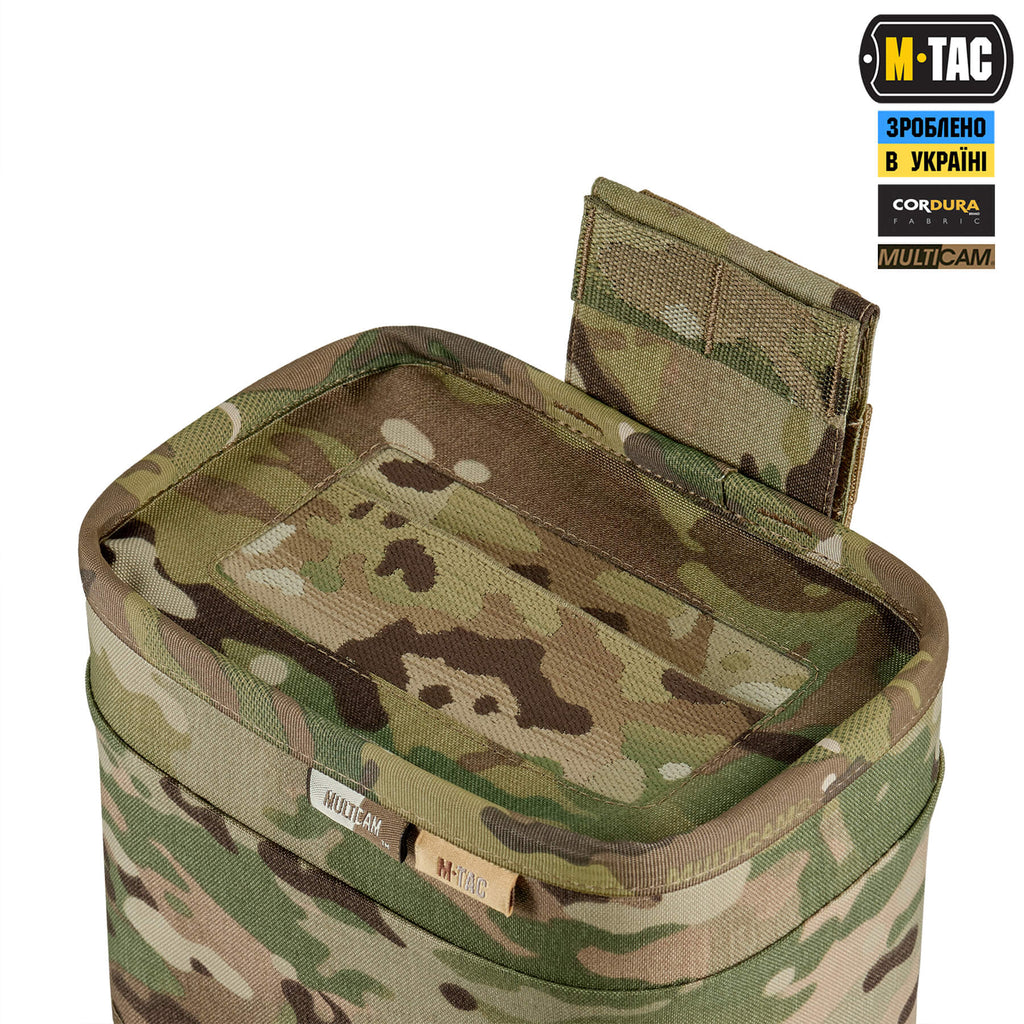М-Тас сумка для набоїв 12 калібру Elite Multicam