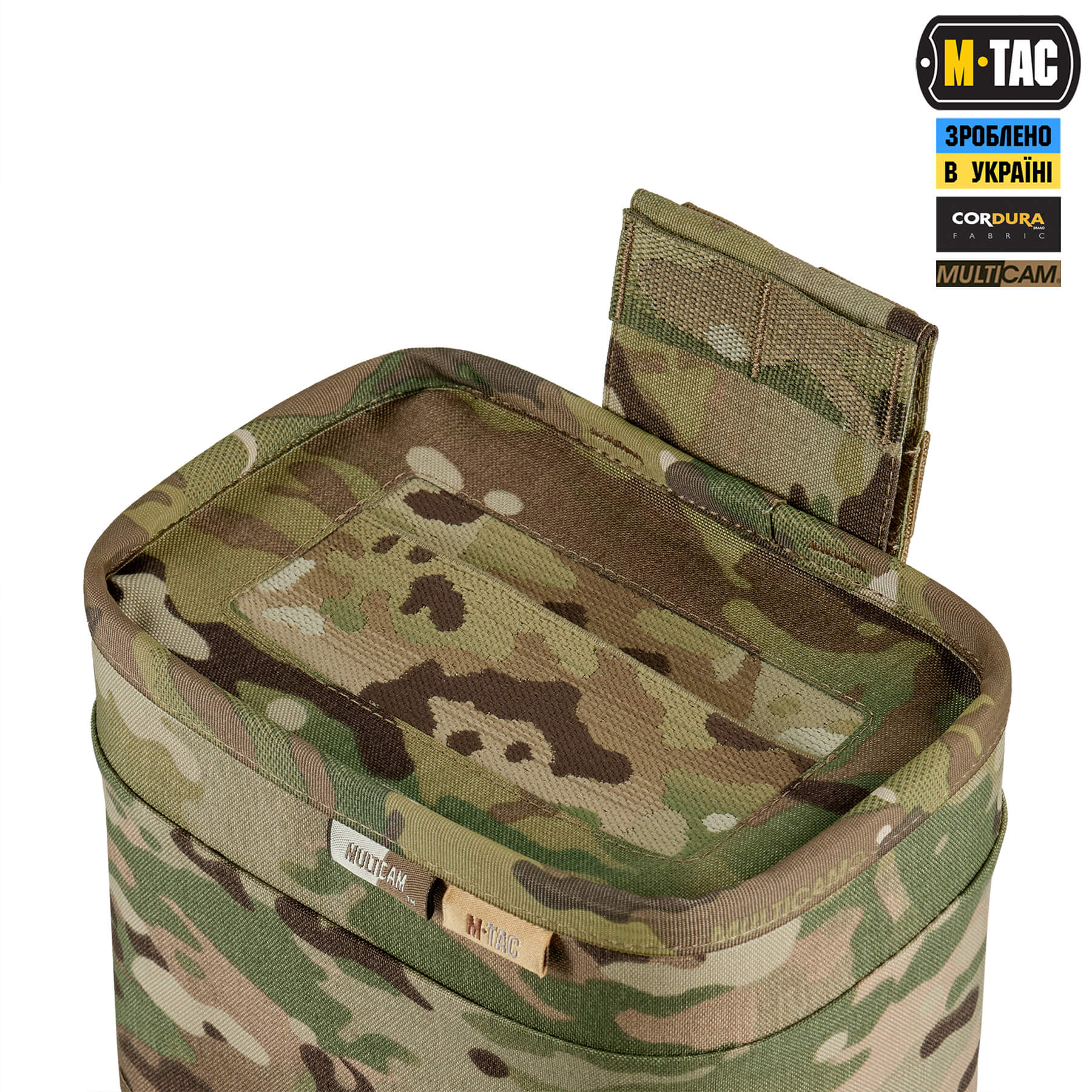 М-Тас сумка для набоїв 12 калібру Elite Multicam