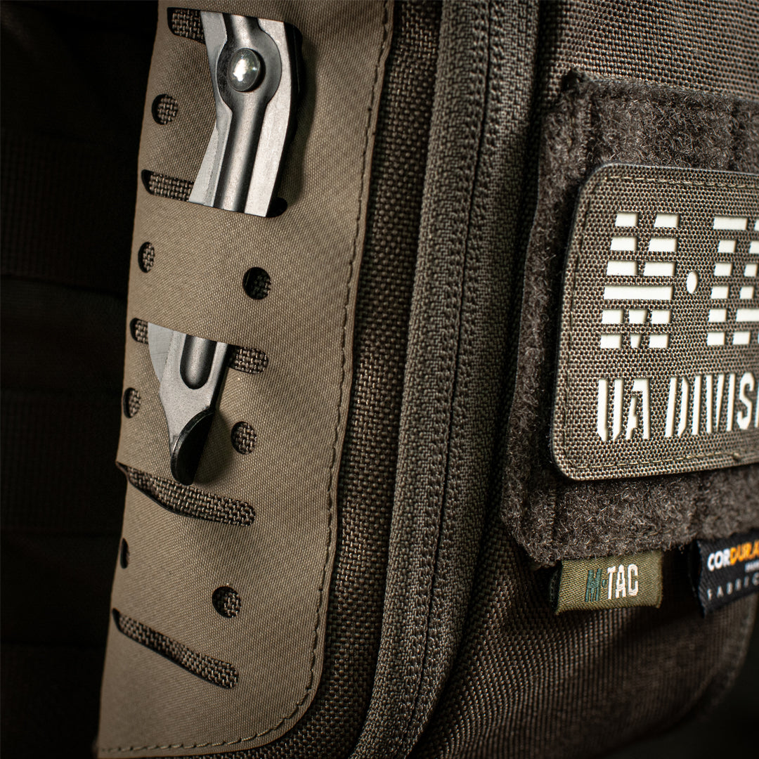 EDC Gear ножиці тактичні Olive