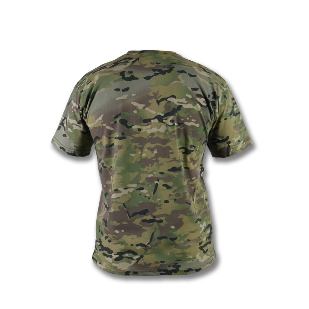 Футболка мультикам Jersey