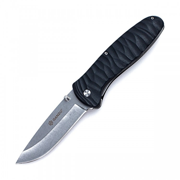 Ganzo ніж складний G6252 Black