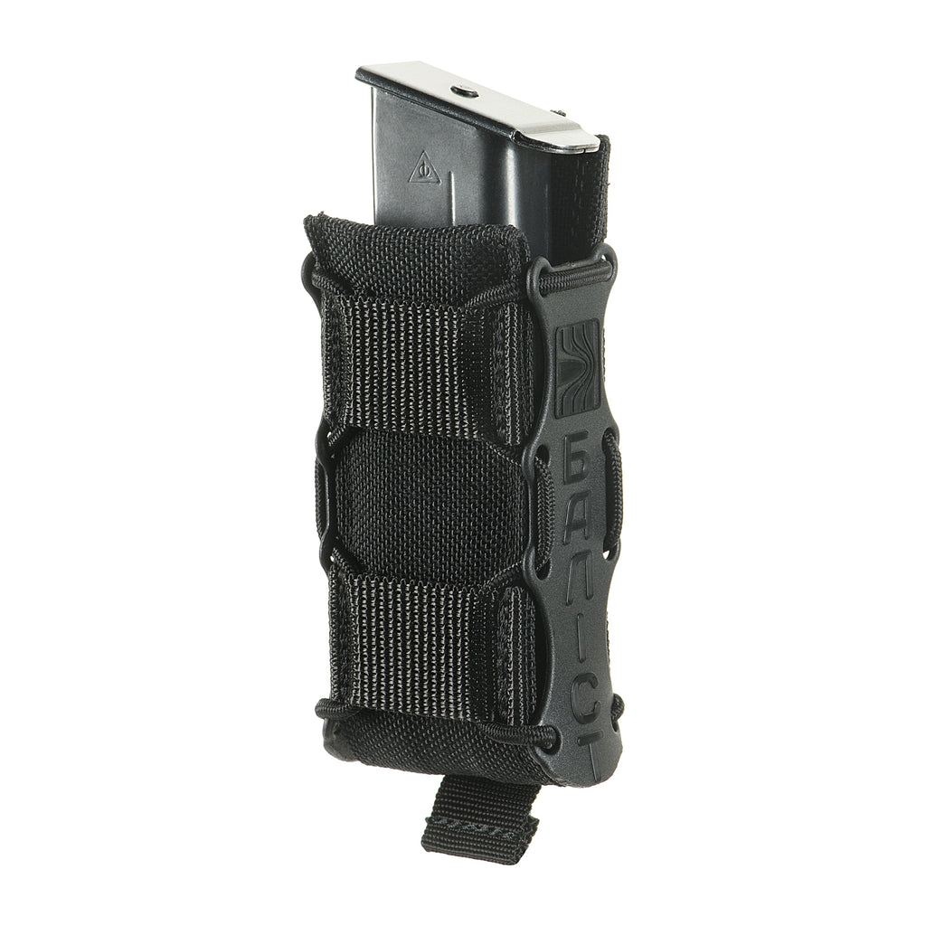 Балістика підсумок "Колчан" пістолетний Cordura 1000D Black