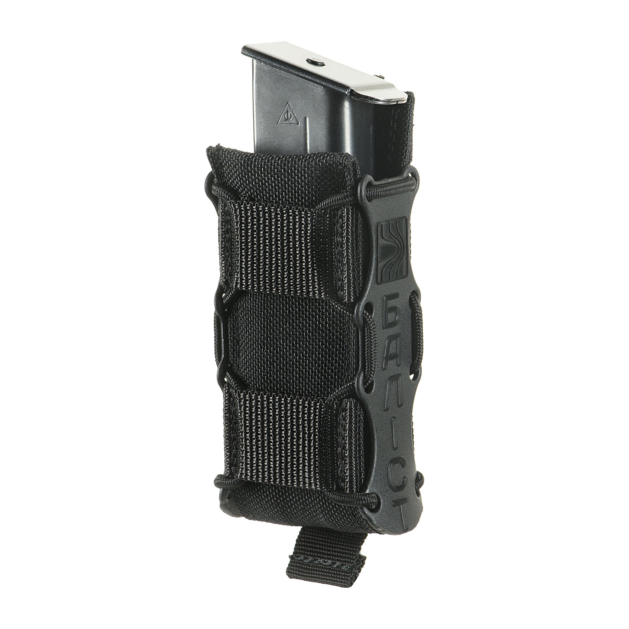 Балістика підсумок "Колчан" пістолетний Cordura 1000D Black