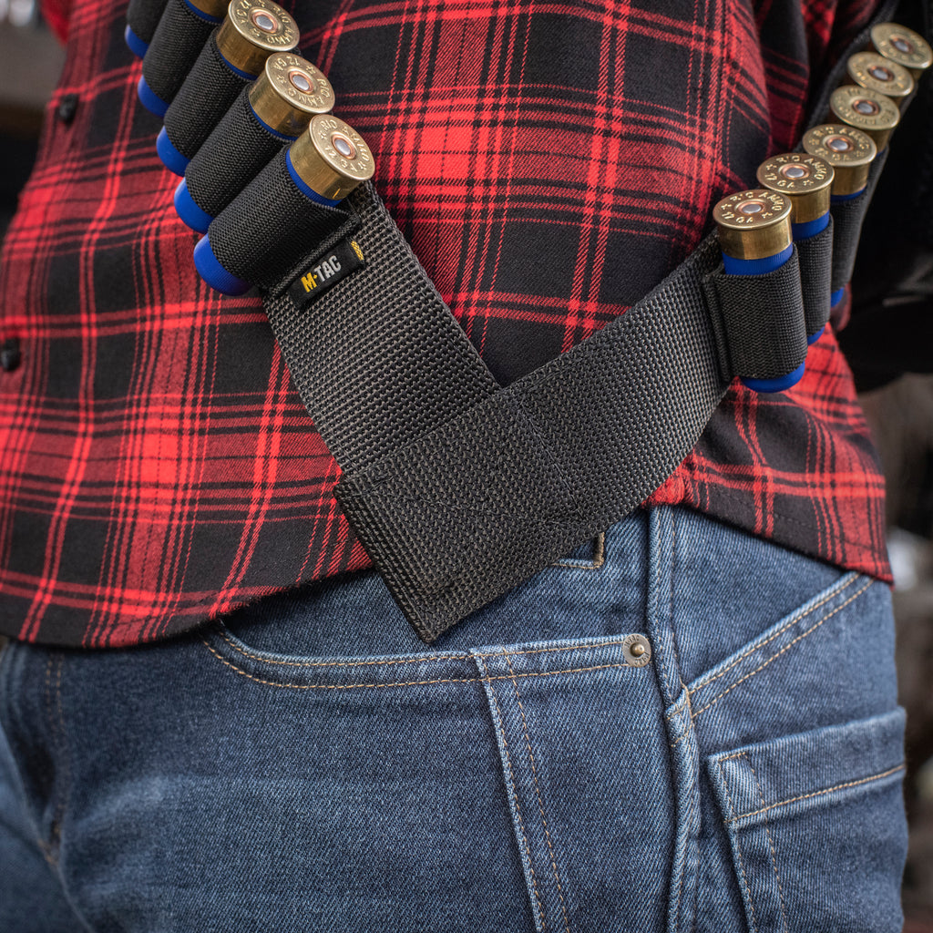 M-Tac бандольєра Elite Black