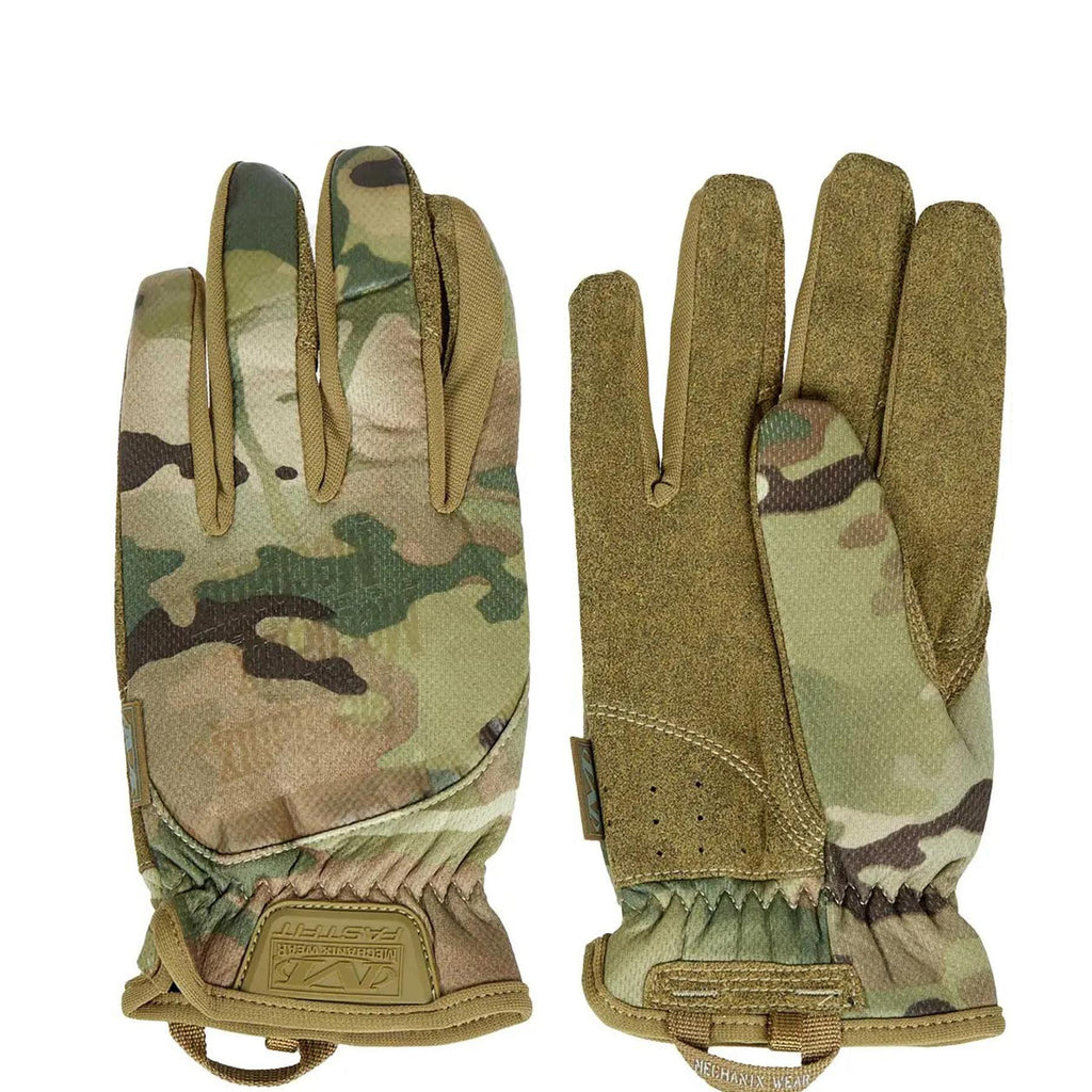 Рукавиці мультикам Mechanix FastFit