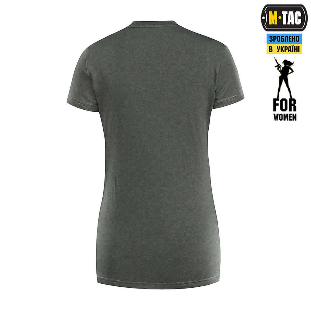 M-Tac футболка 93/7 Lady Army Olive