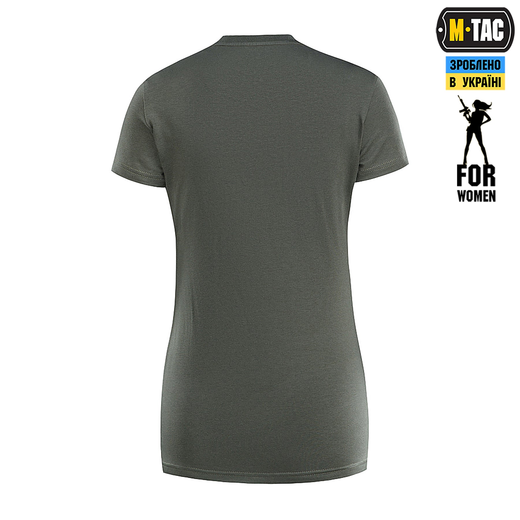 M-Tac футболка 93/7 Lady Army Olive