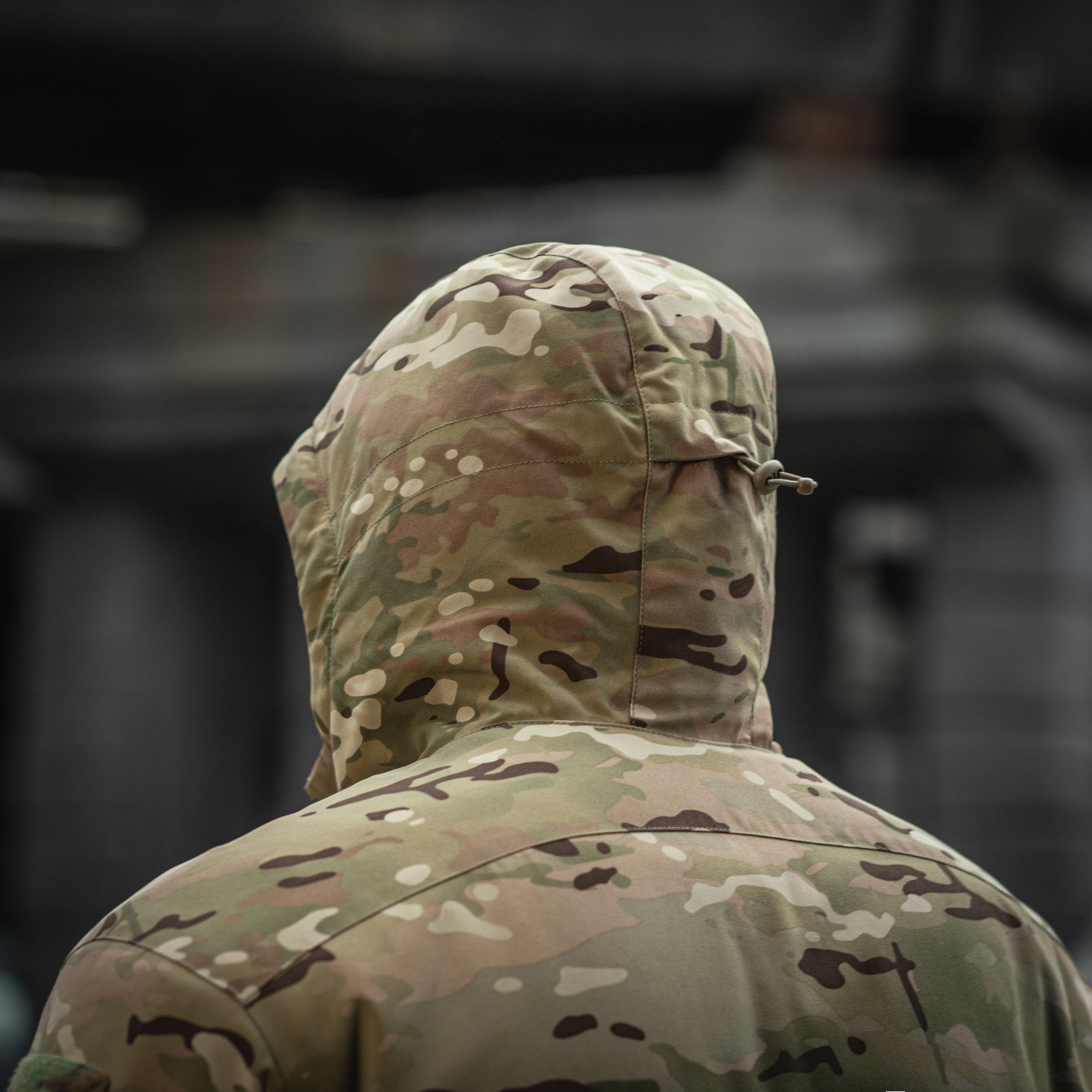 M-Tac куртка MA-1 Hooded Military MC