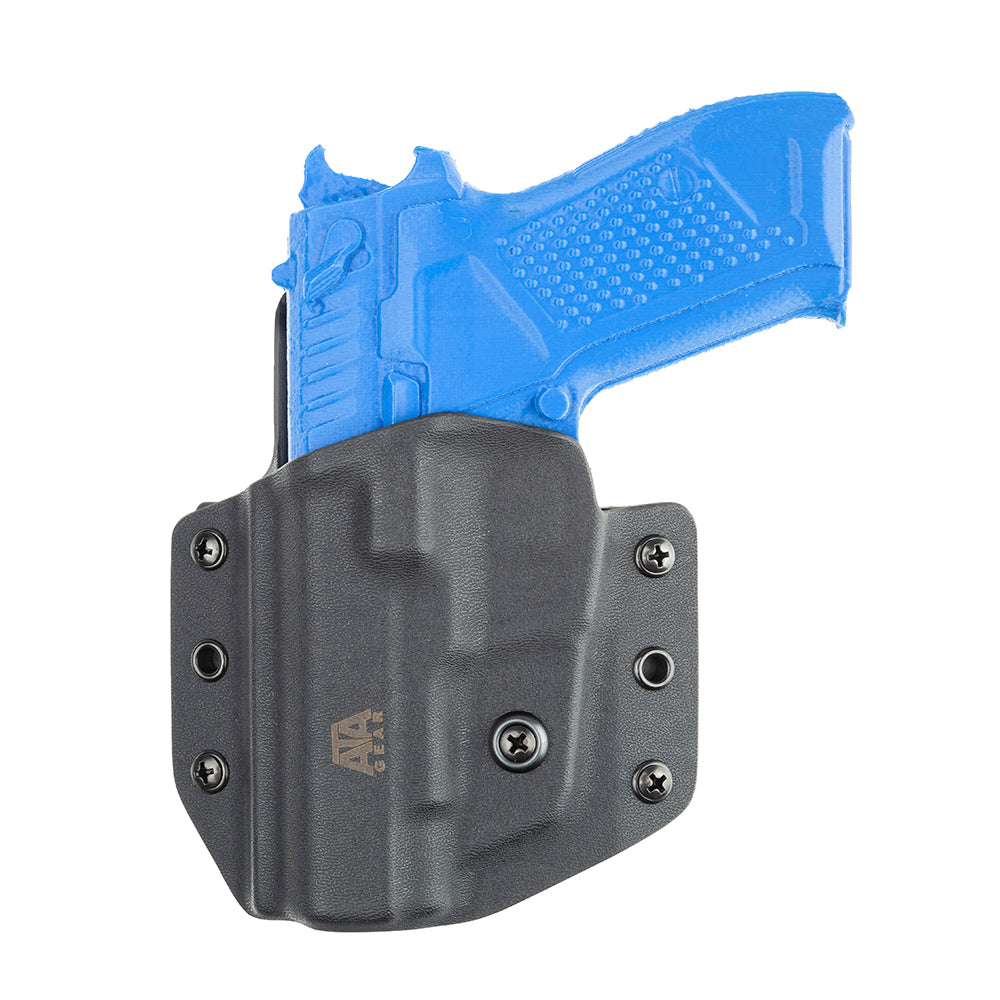 ATA Gear кобура модель Hit Factor ver.1 для зброї Форт - 12 / 12Р Black правша