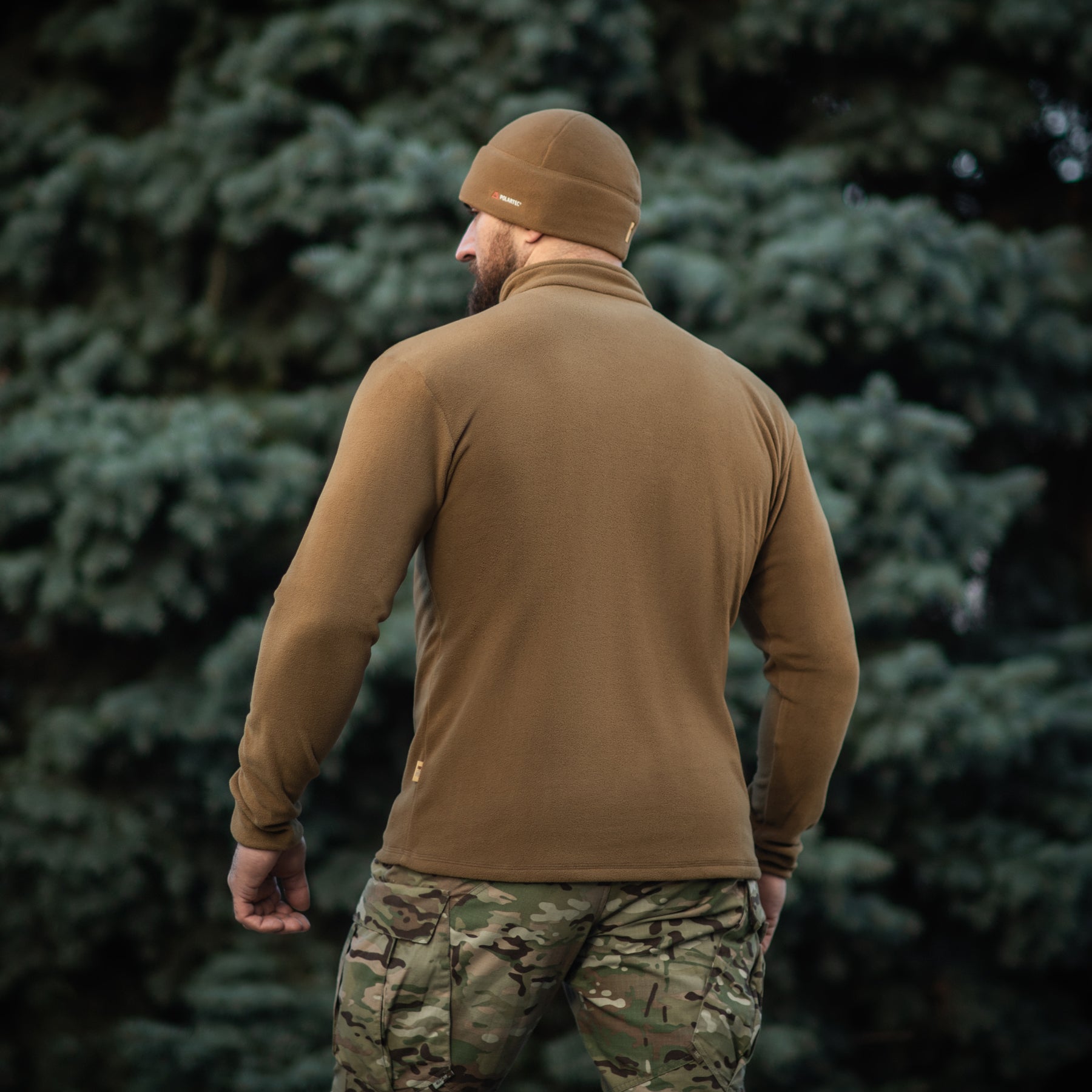 M-Tac кофта Delta Fleece Coyote Brown