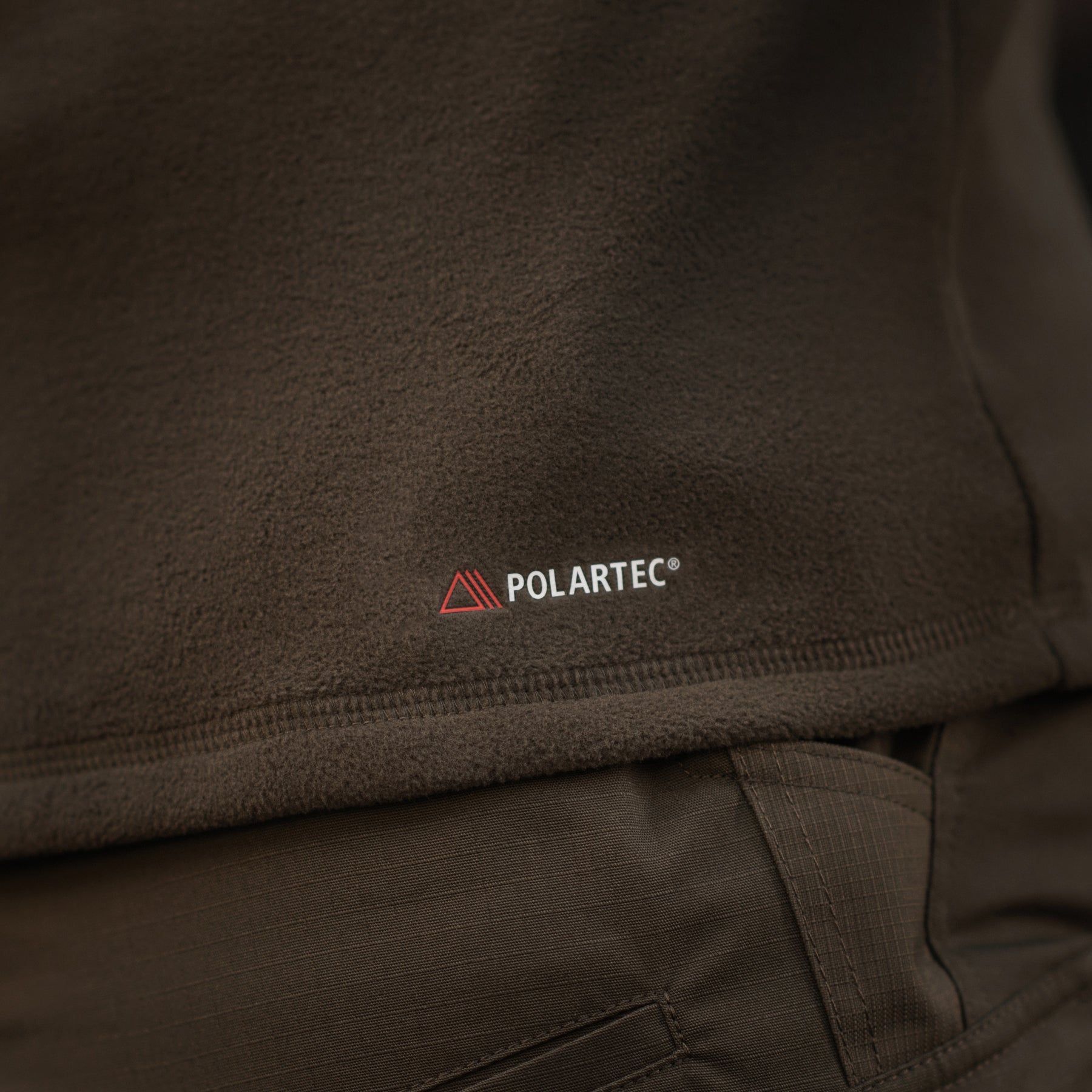M-Tac кофта Delta Polartec Dark Olive