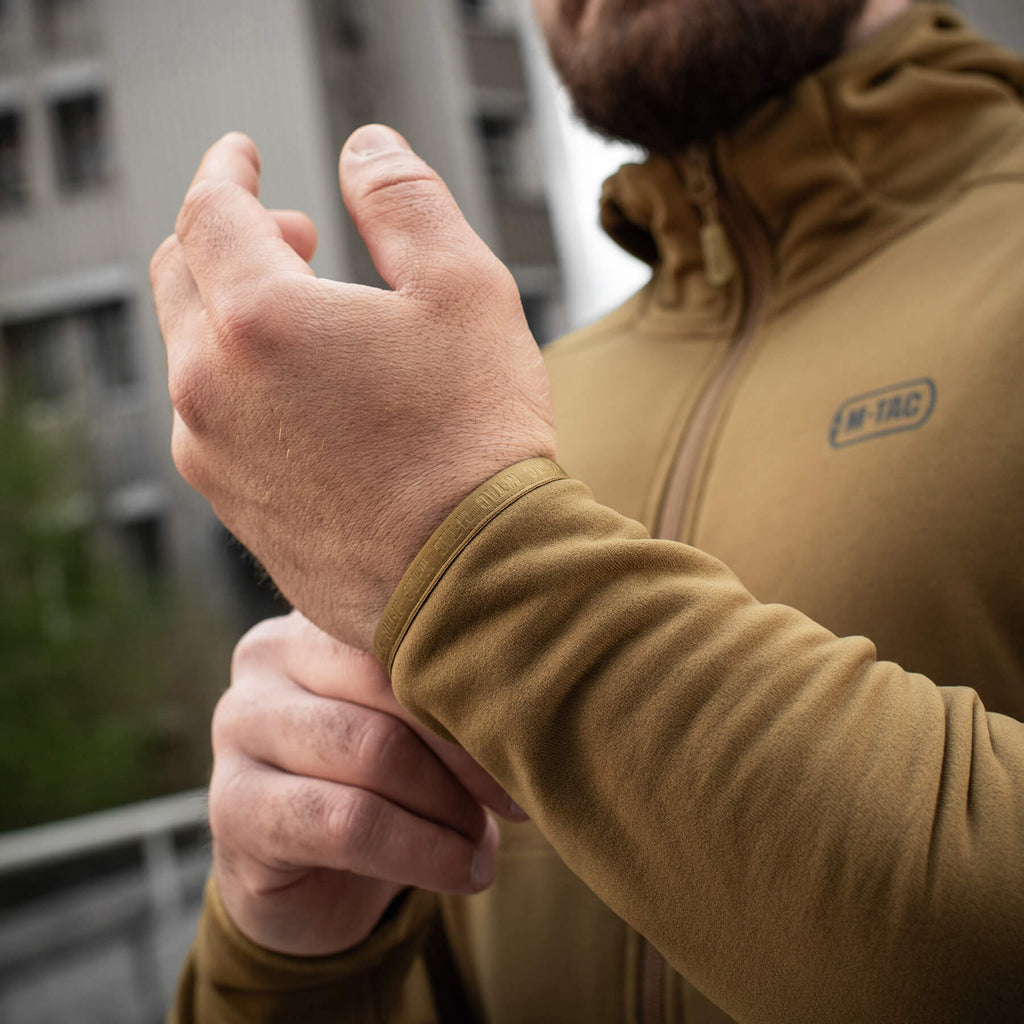 M-Tac кофта Shadow Fleece Polartec Coyote