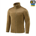 M-Tac куртка Alpha Microfleece Gen.II Coyote Brown