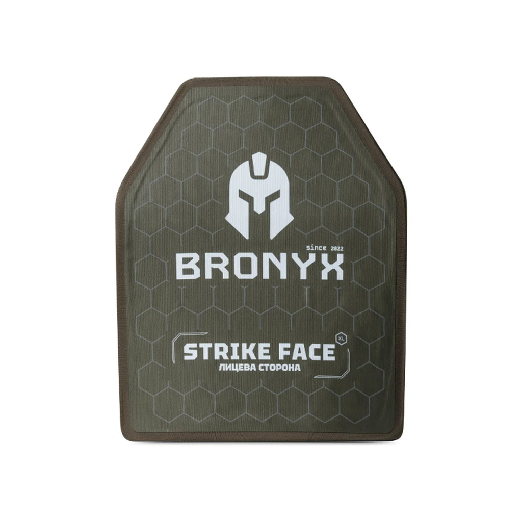 BRONYX бронеплита 5-го класу розмір XL