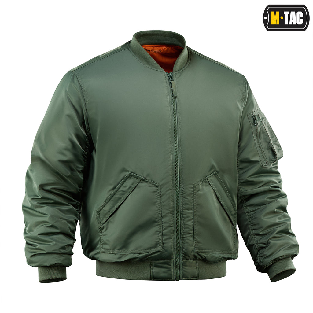 M-Tac куртка F16 Jacket Olive