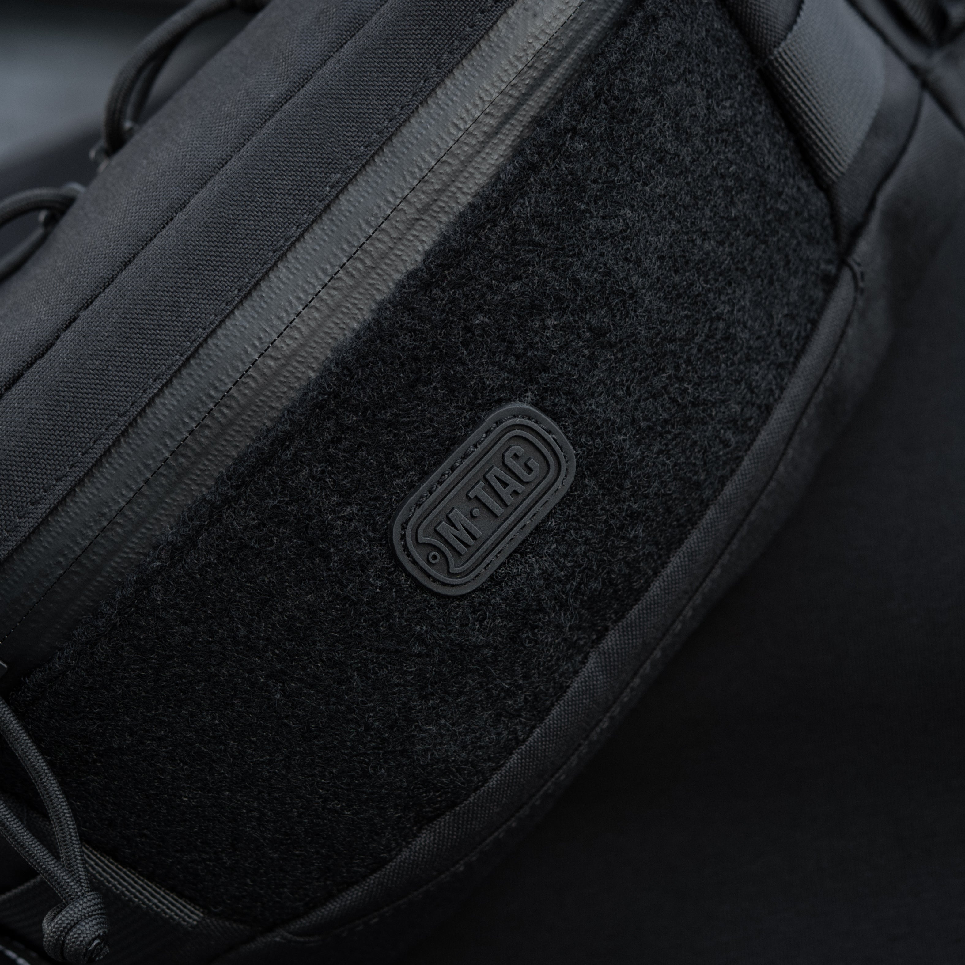 M-Tac сумка Waist Bag Gen.II Black