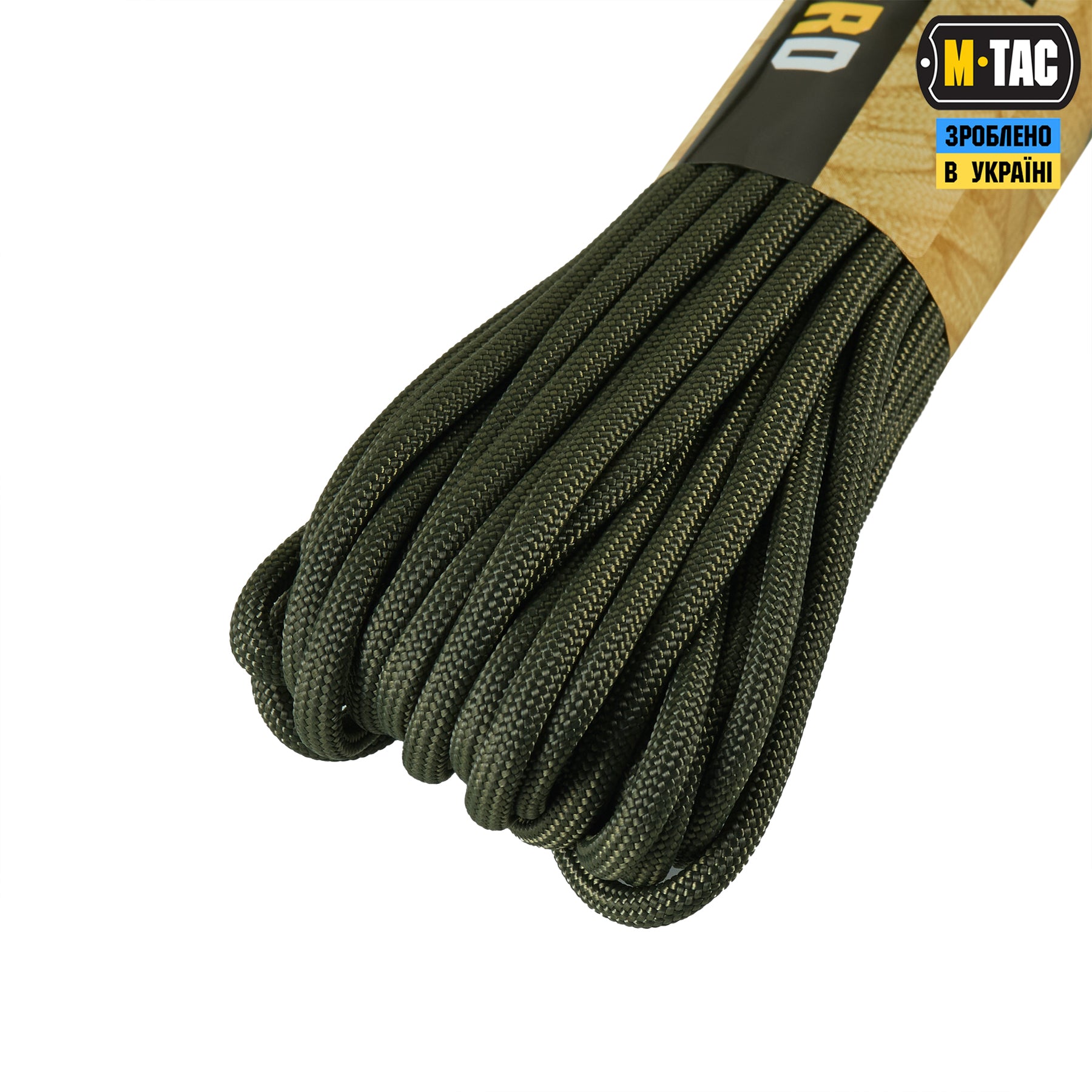 M-Tac паракорд 550 type III 15m Ranger Green