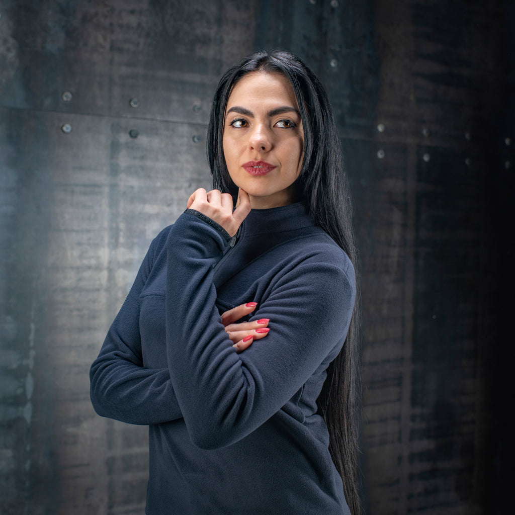 M-Tac кофта Delta Polar Pro Lady Dark Navy Blue