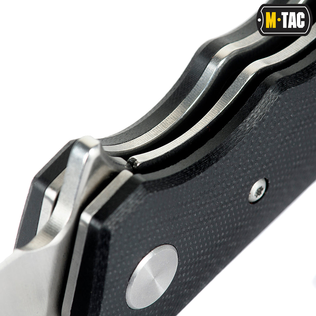 M-Tac ніж складний Type 6 Metal