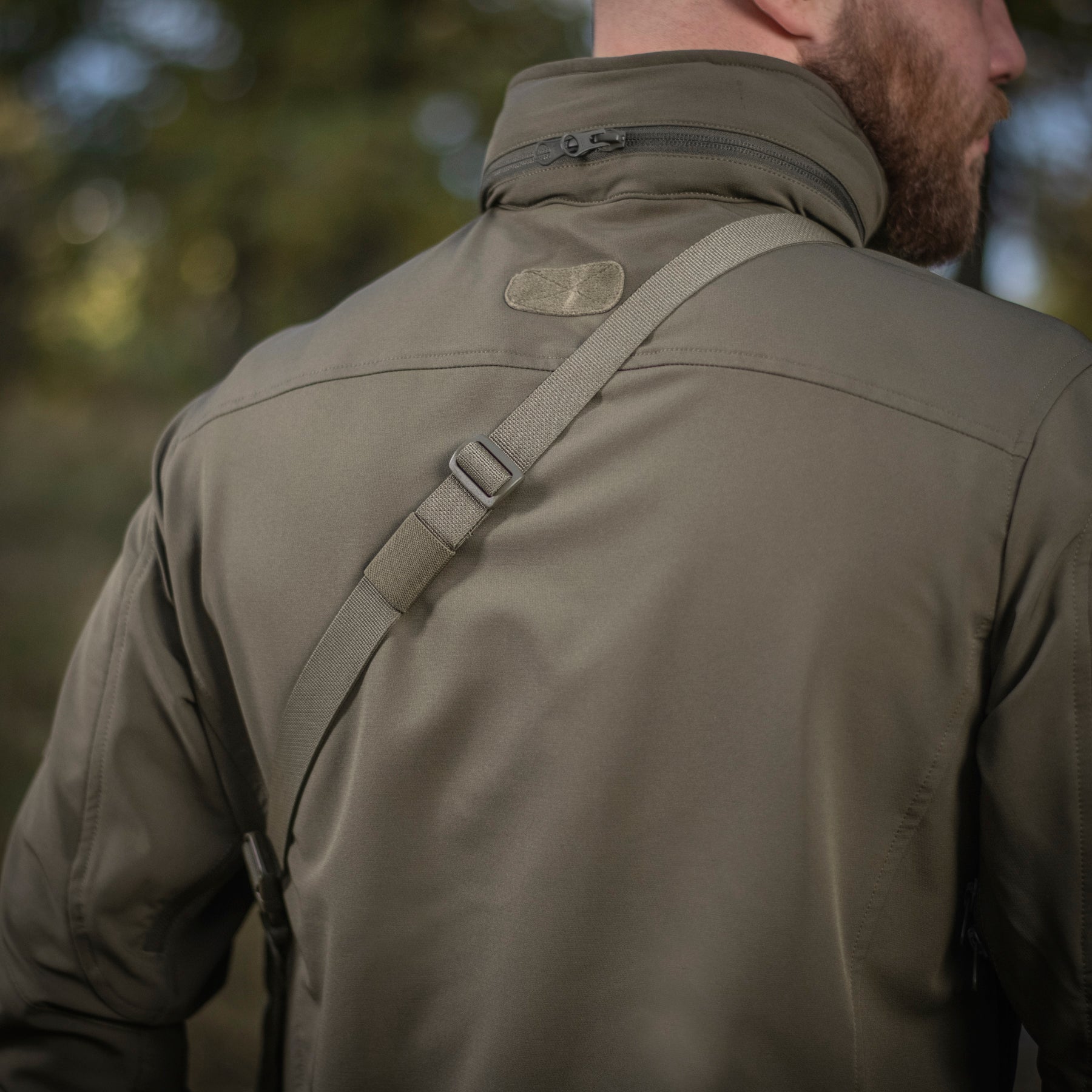 M-Tac сумка Admin Bag Elite Full Ranger Green