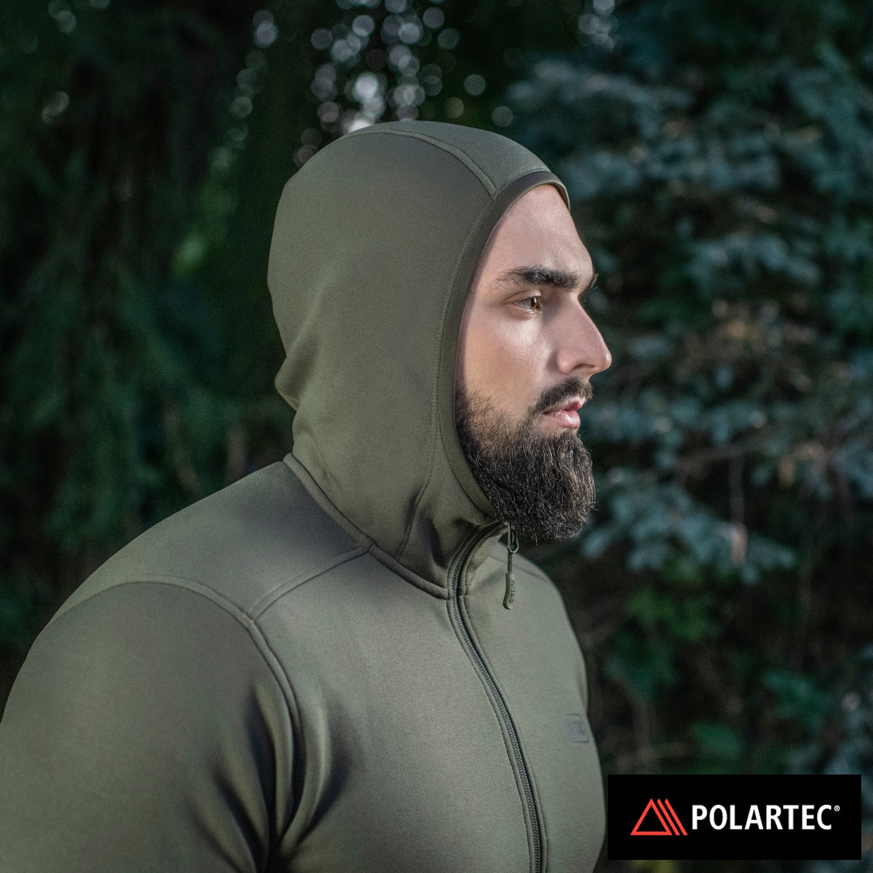 M-Tac кофта Shadow Fleece Polartec Olive
