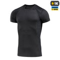 M-Tac футболка потовідвідна Athletic Gen. 2 Black