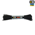 M-Tac паракорд Shock-Cord 3 mm Black 15м