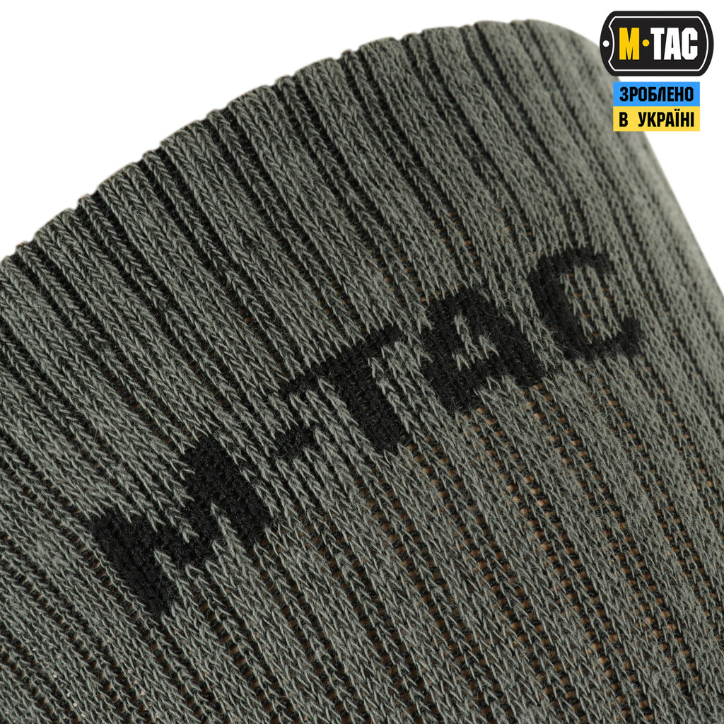 M-Tac шкарпетки тактичні Army