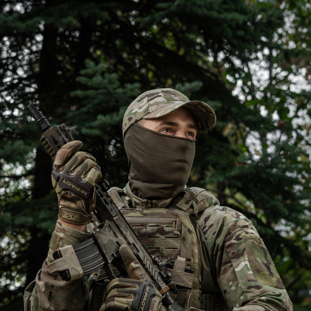 M-Tac бейсболка тактична Трійка NYCO Extreme Multicam