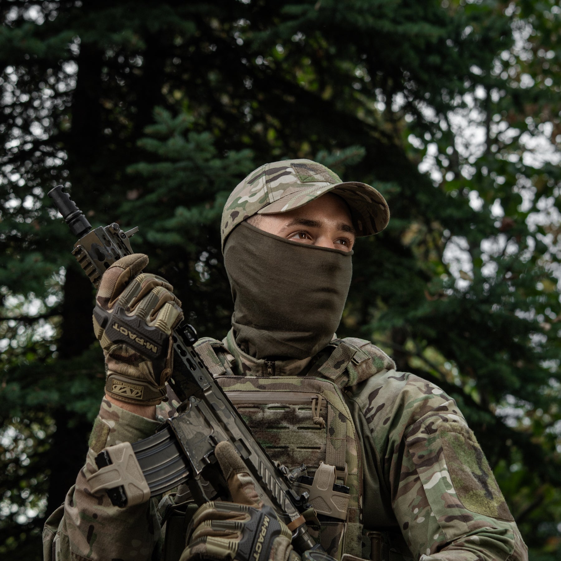 M-Tac бейсболка тактична Трійка NYCO Extreme Multicam