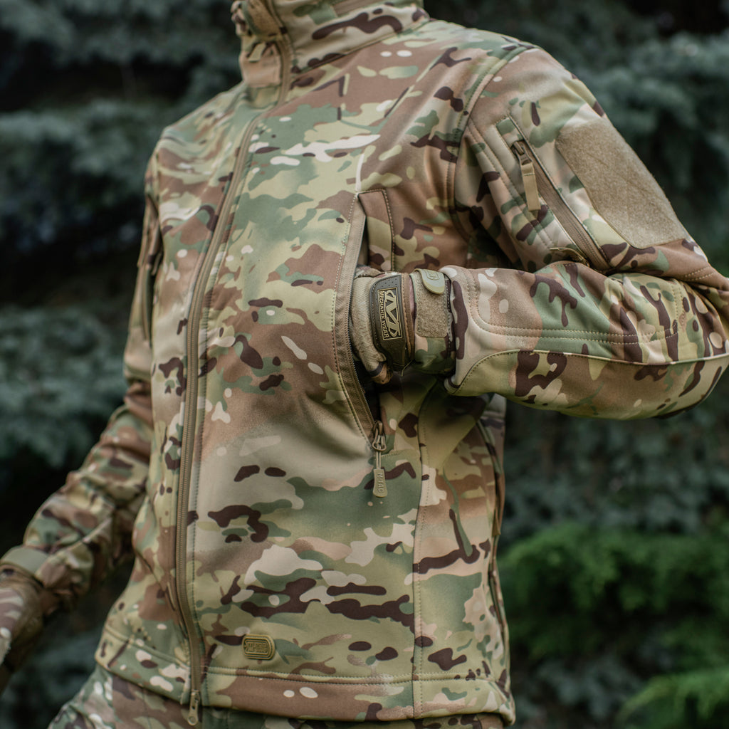 M-Tac куртка Soft Shell MC