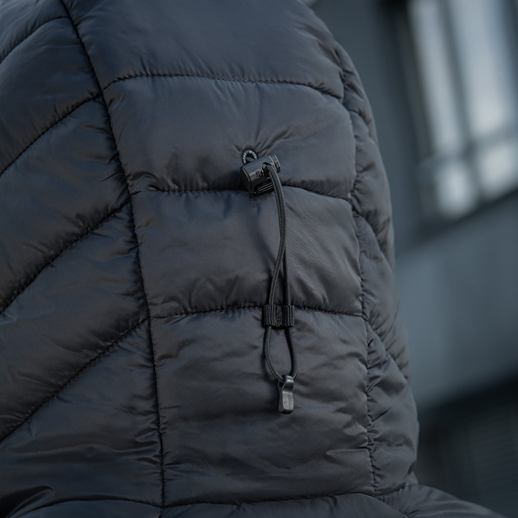 M-Tac куртка Stalker Gen.III Primaloft Black