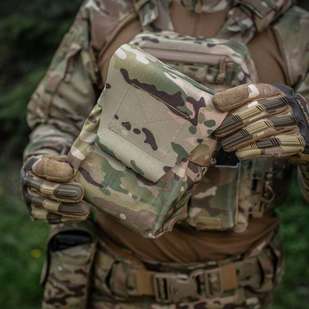 M-Tac підсумок для короба M249 закритий Multicam