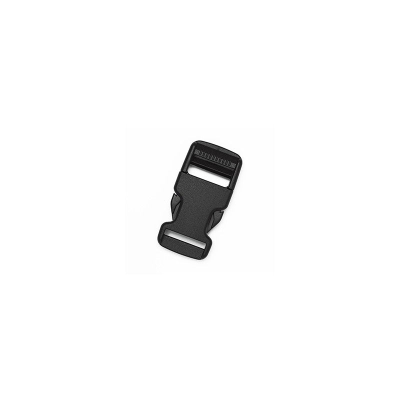 Woojin Plastic фастекс NTSR 25mm Black