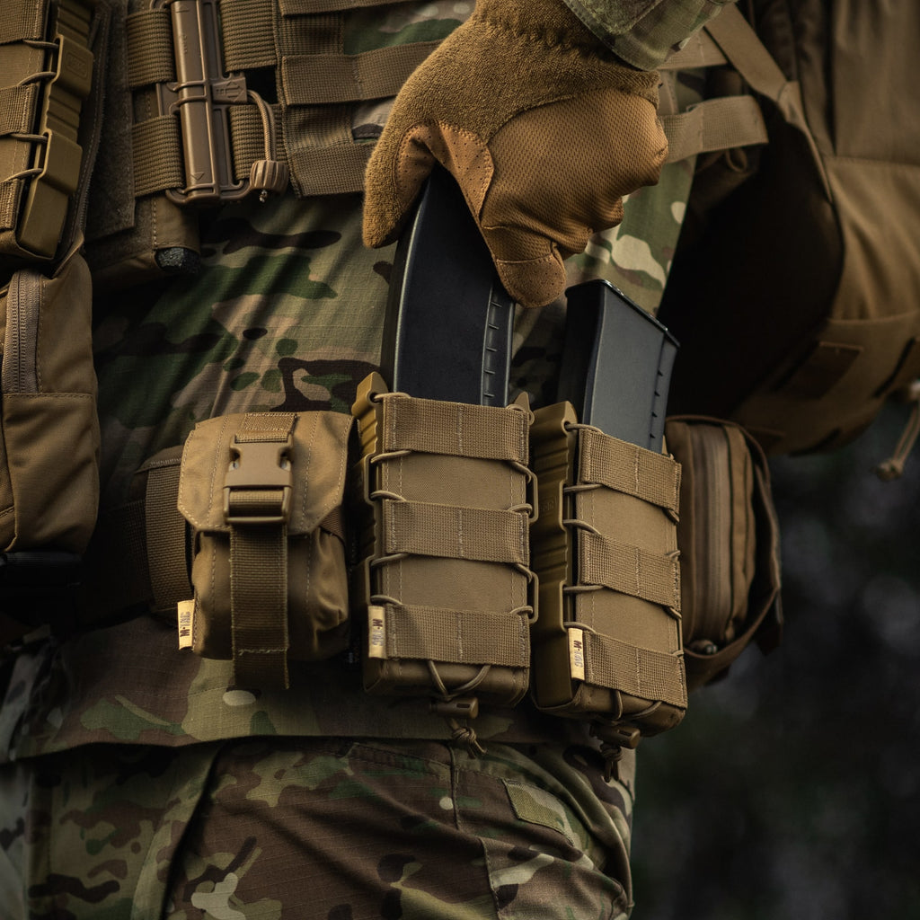 M-Tac підсумок відкритий для магазину FAST Elite Coyote