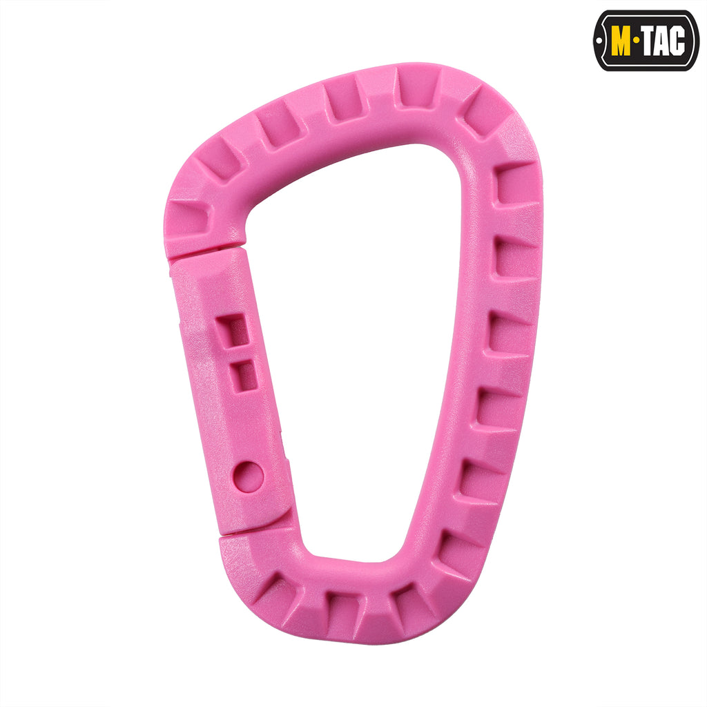 M-Tac карабін пластиковий Pink
