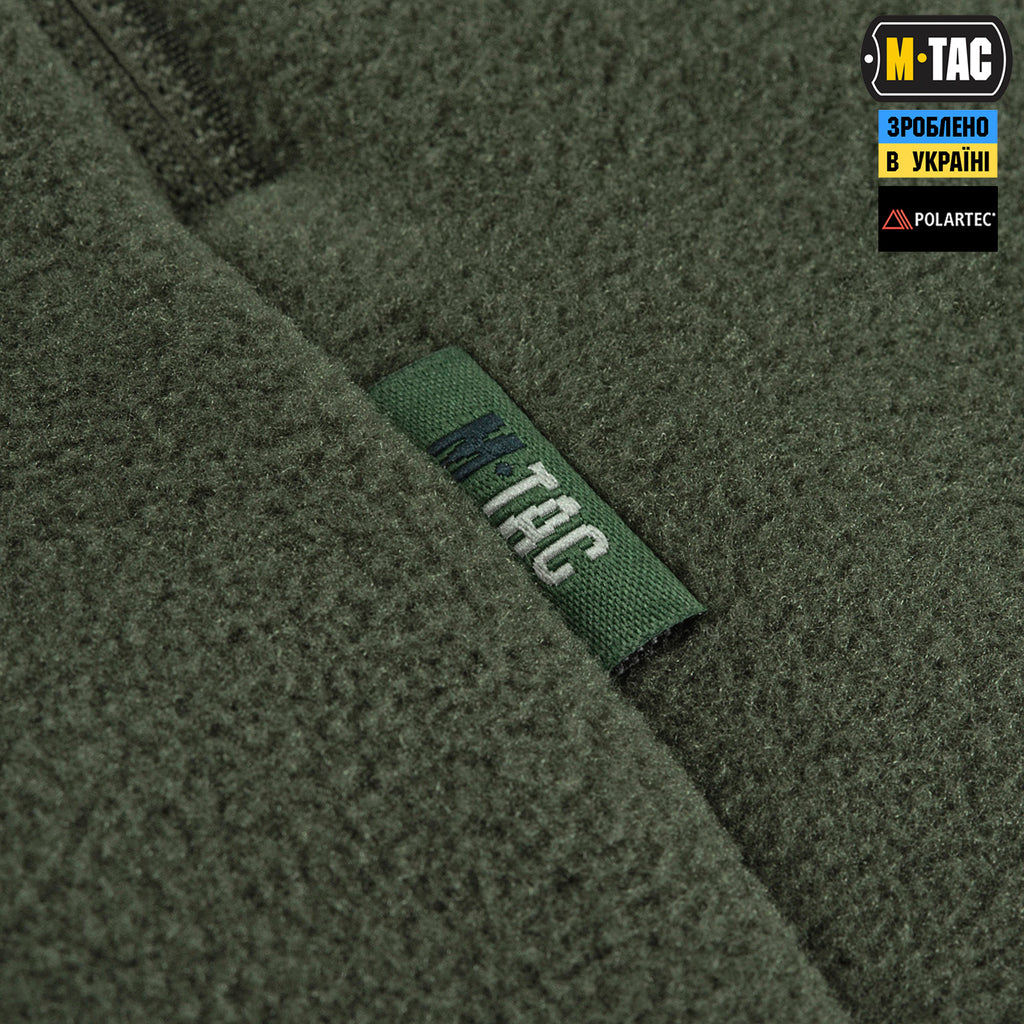 M-Tac кофта Sprint Fleece Polartec Army Olive