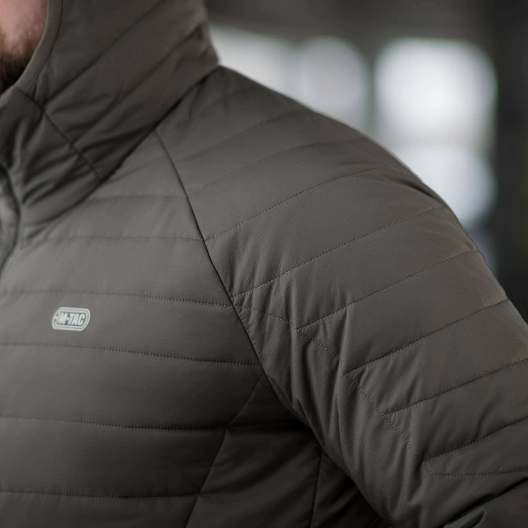M-Tac куртка Berserk Primaloft Toray Olive
