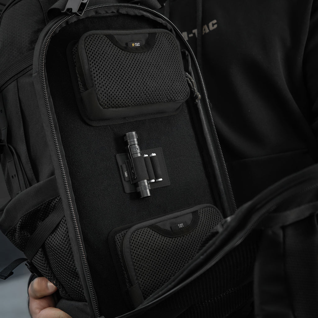 M-Tac рюкзак Small Elite Hex Black