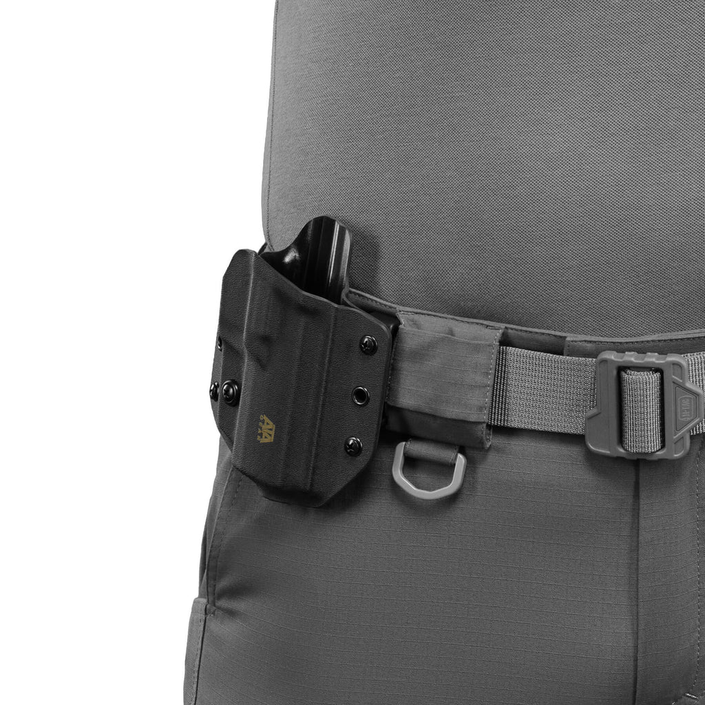 ATA Gear кобура модель Hit Factor ver.1 для зброї Форт - 20/ 20 спорт Black правша