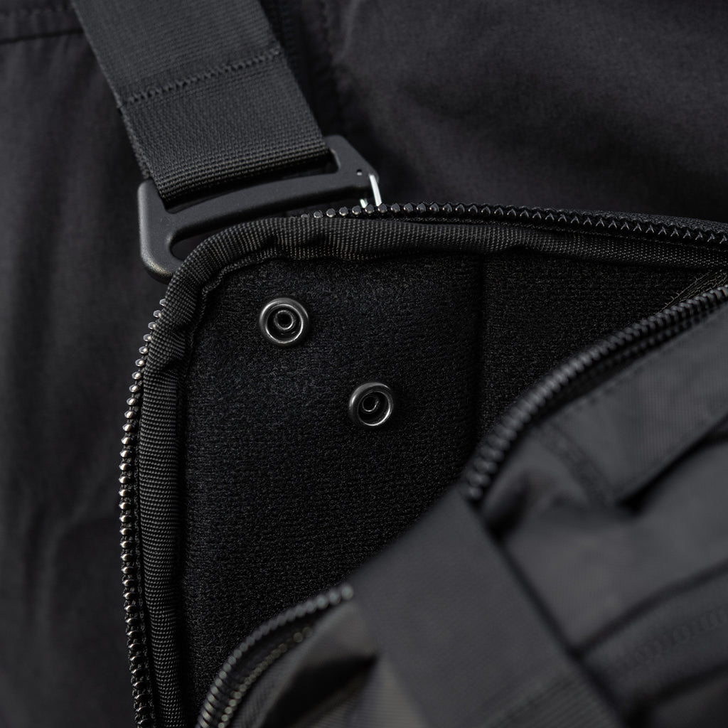 M-Tac сумка EDC Bag X-Pac Elite Black