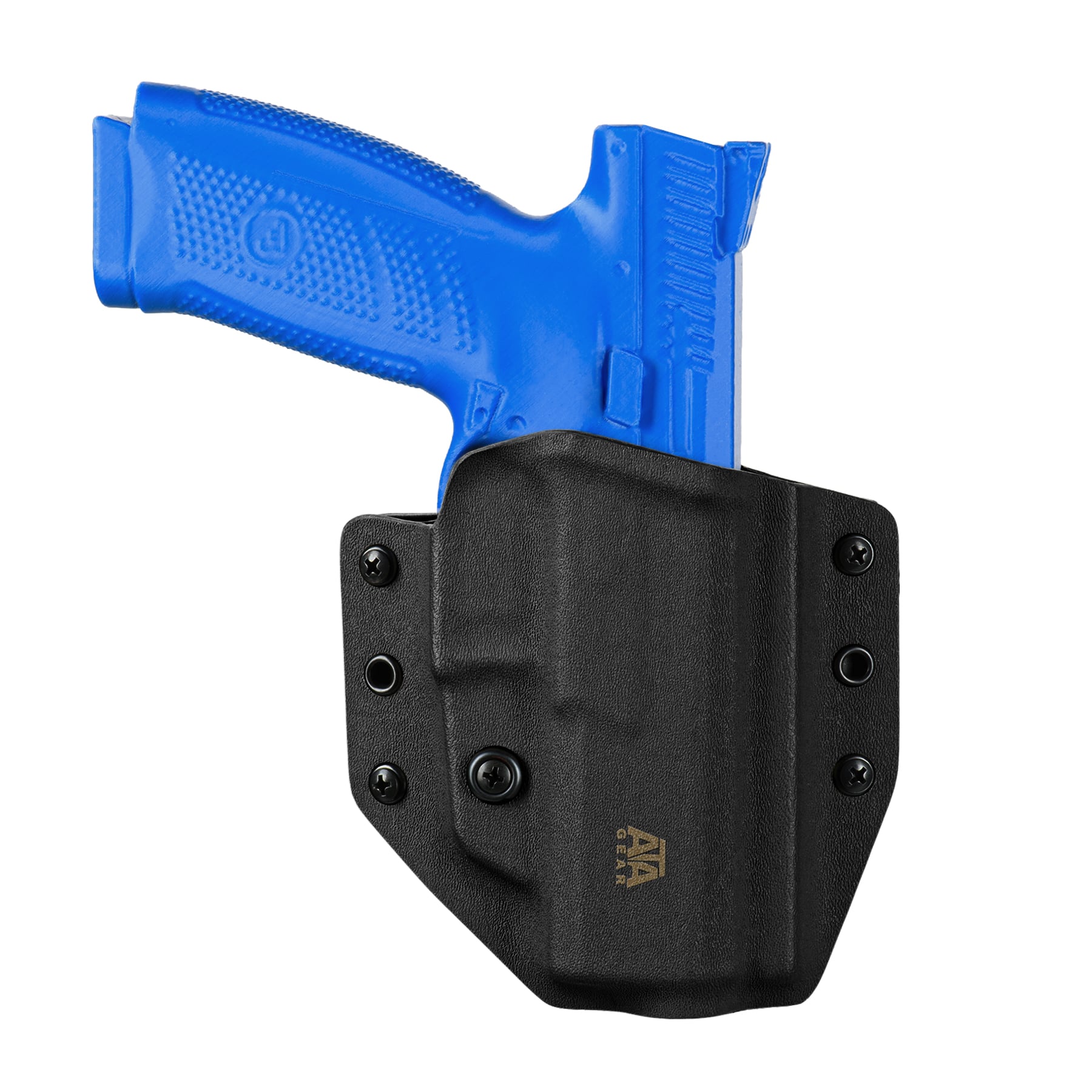 ATA Gear кобура модель Hit Factor ver.1 для зброї CZ P10-F / SC Black правша