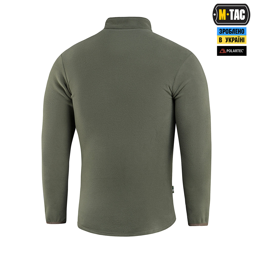 M-Tac кофта Delta Polartec Army Olive